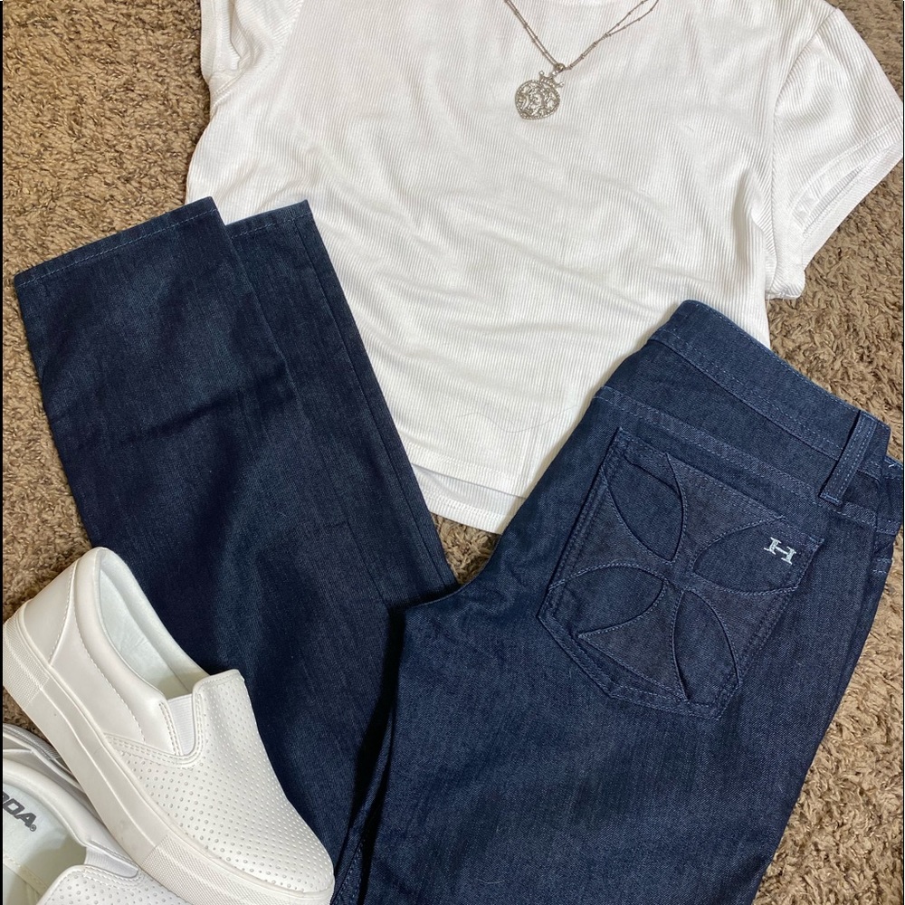 Fabulous Fitting, Sharp Looking Habitual Jeans - image 2